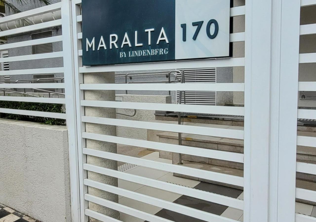 Book Maralta 111 - Ponta Da 2 Dorm Apartamento