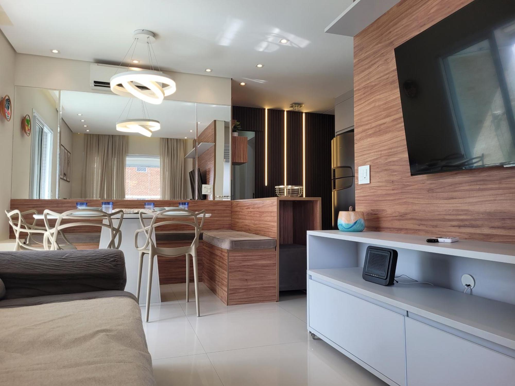 Apartamento Book Maralta 111 - Ponta Da 2 Dorm *